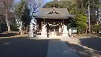 野川神明社(神奈川県)