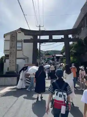 白山神社(東京都)