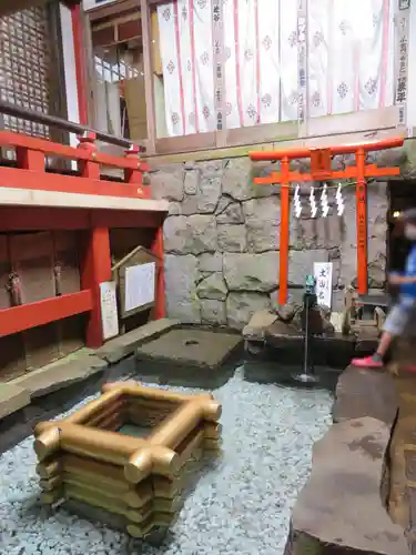 大山阿夫利神社のその他建物