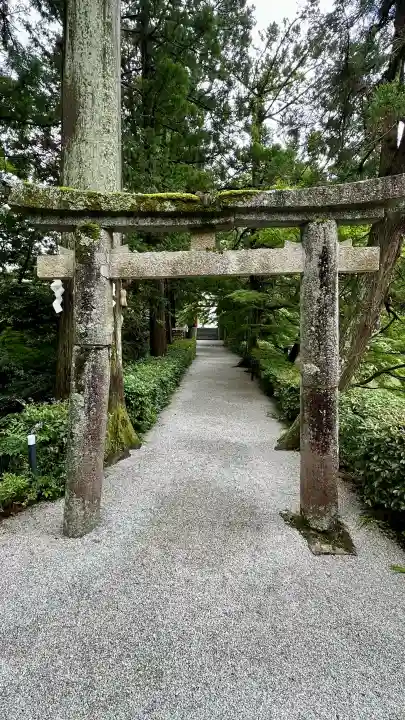 高鴨神社(奈良県)