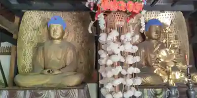 淨眞寺の仏像