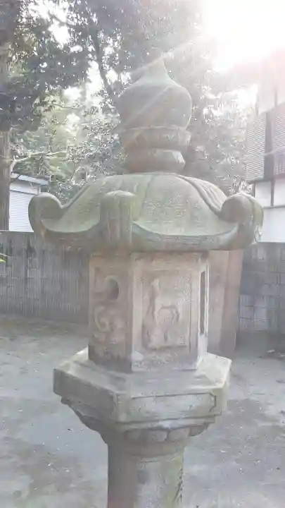 川口神社(埼玉県)