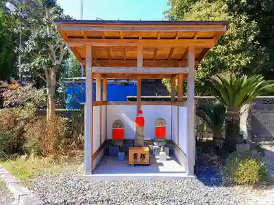 万栄教会の末社・摂社