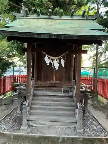 秀玉稲荷神社(広島県)