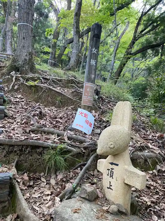 白山神社のその他建物