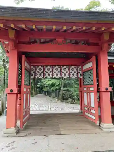 武蔵一宮氷川神社(埼玉県)