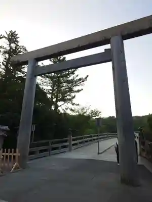 伊勢神宮内宮（皇大神宮）(三重県)