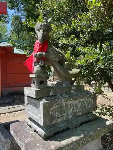 神炊館神社 ⁂奥州須賀川総鎮守⁂(福島県)