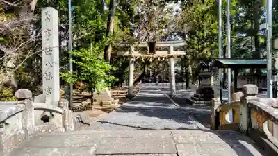 事任八幡宮(静岡県)