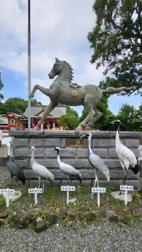 箱崎八幡神社(鹿児島県)