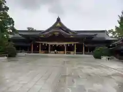 寒川神社(神奈川県)