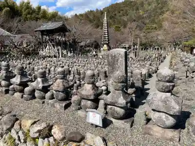 化野念仏寺(京都府)