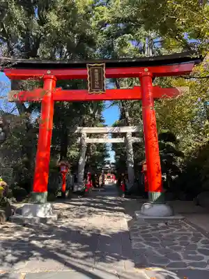 馬橋稲荷神社(東京都)