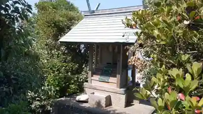羽豆神社の末社・摂社