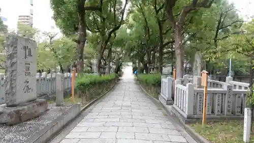 高津宮(大阪府)