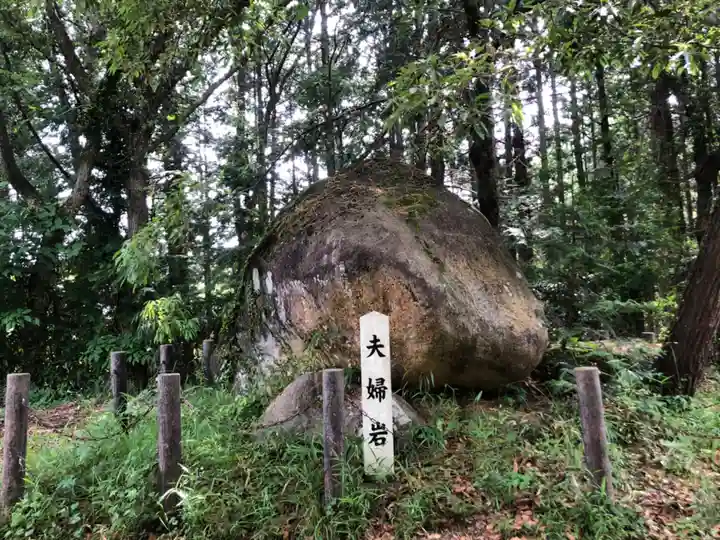 倭文神社のその他建物