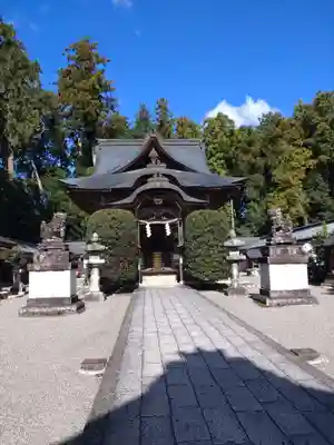 馬見岡綿向神社(滋賀県)