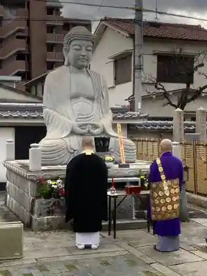 遠照山 光明寺(尼崎大仏)(兵庫県)