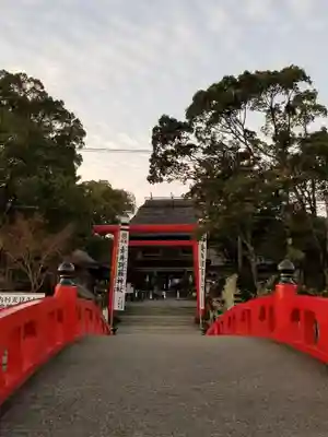 青井阿蘇神社のその他建物