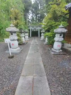 三軒地稲荷神社(茨城県)