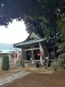 伏木香取神社(茨城県)(2023年11月13日(月) 07時37分10秒投稿)