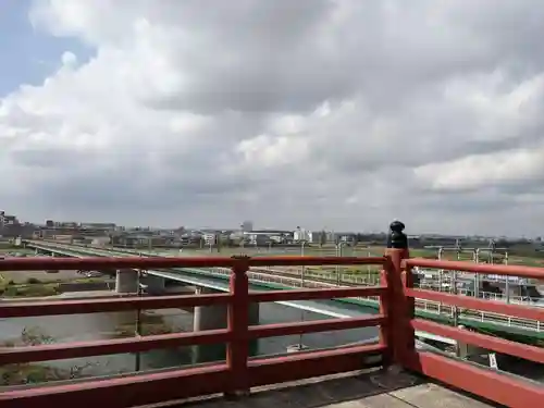 多摩川浅間神社のその他建物