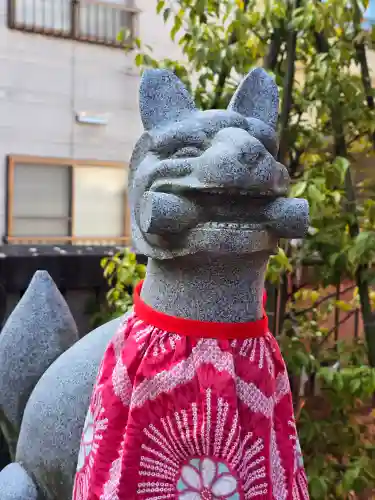 瘡守稲荷神社(瘡守稲荷大明神)(長野県)