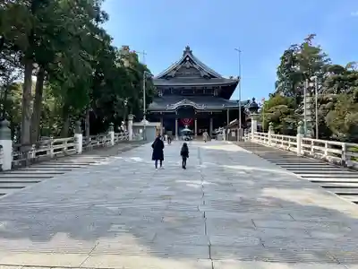 豊川閣　妙厳寺のその他建物