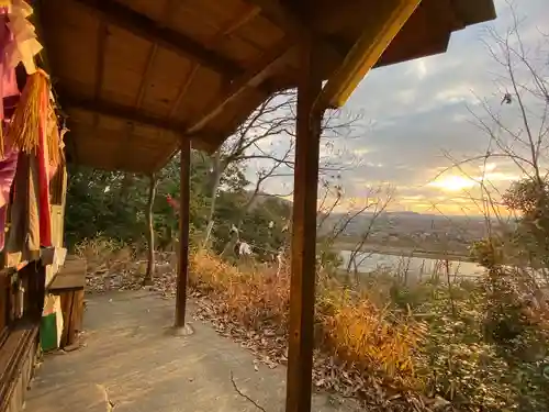 柾木稲荷大明神の建物その他