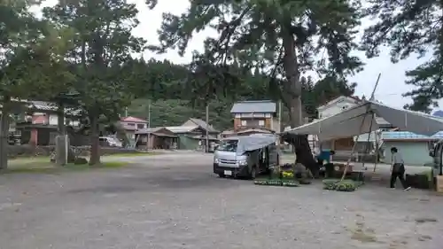 住吉神社のその他建物