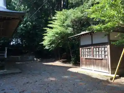 有賀神社のその他建物