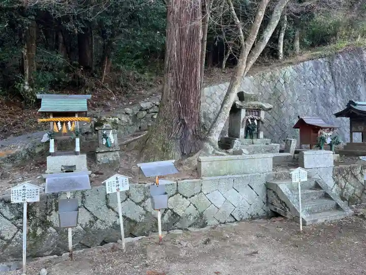 甘南備神社(広島県)