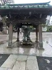 題経寺（柴又帝釈天）(東京都)