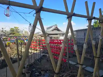 おふさ観音（観音寺）(奈良県)