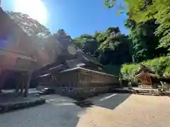 眞名井神社(島根県)