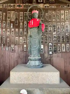交通危除地蔵尊(東京都)