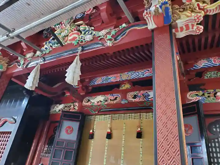 榛名神社(群馬県)