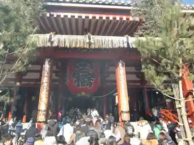浅草寺(東京都)