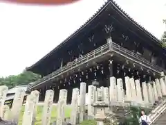 東大寺二月堂(奈良県)