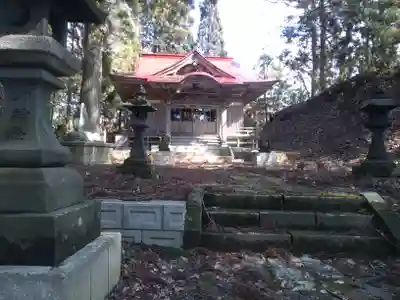 熊野神社のその他建物