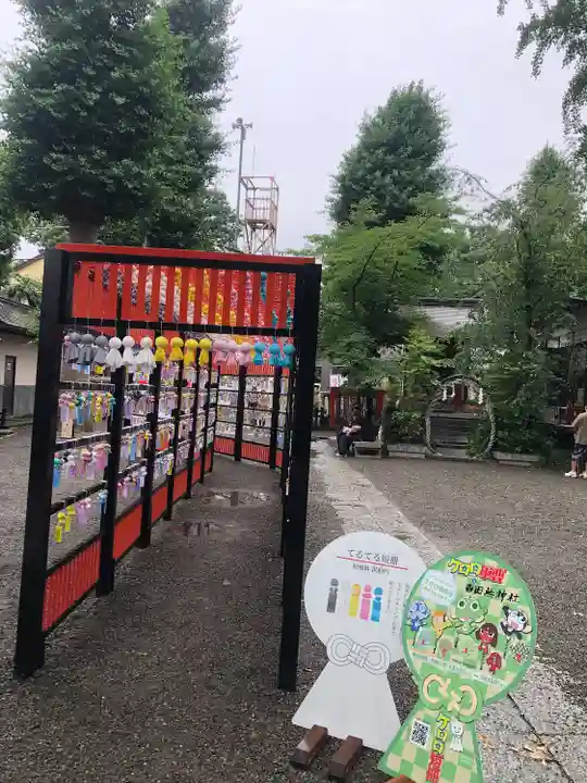 田無神社(東京都)
