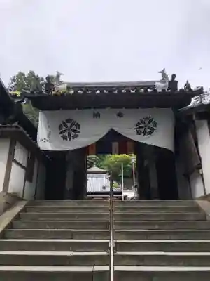 宝山寺(奈良県)