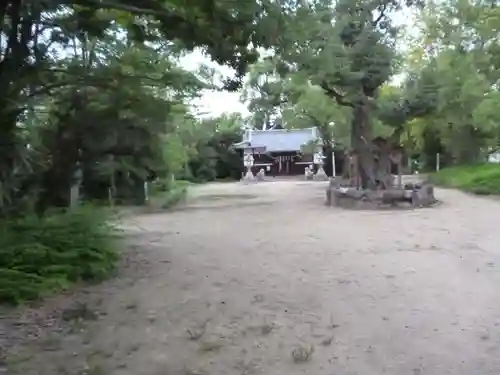 佐和良義神社のその他建物