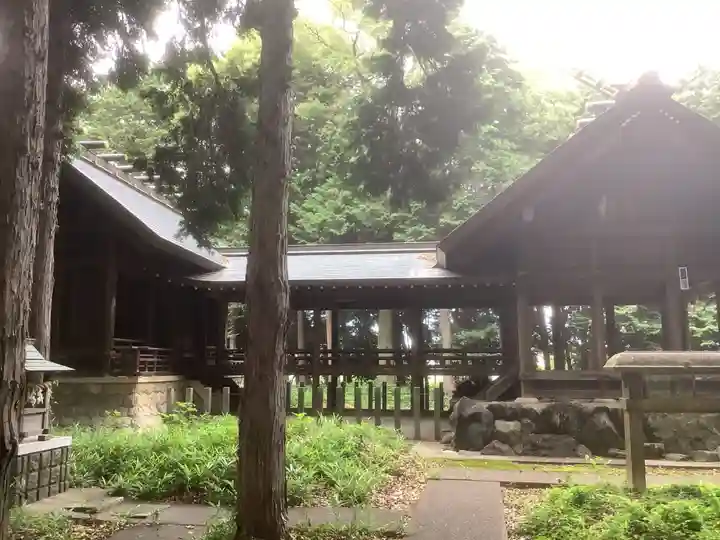 神明社(外坪神明社)(愛知県)