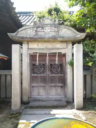 羽黒神社の建物その他