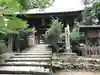 圓教寺の山門・神門