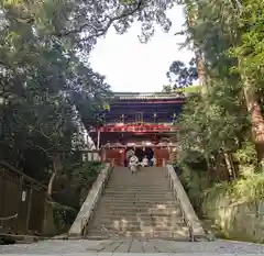 久能山東照宮(静岡県)