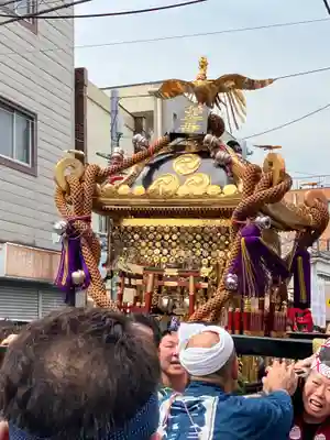 白鬚神社(東京都)