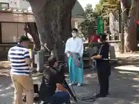 阿邪訶根神社(福島県)