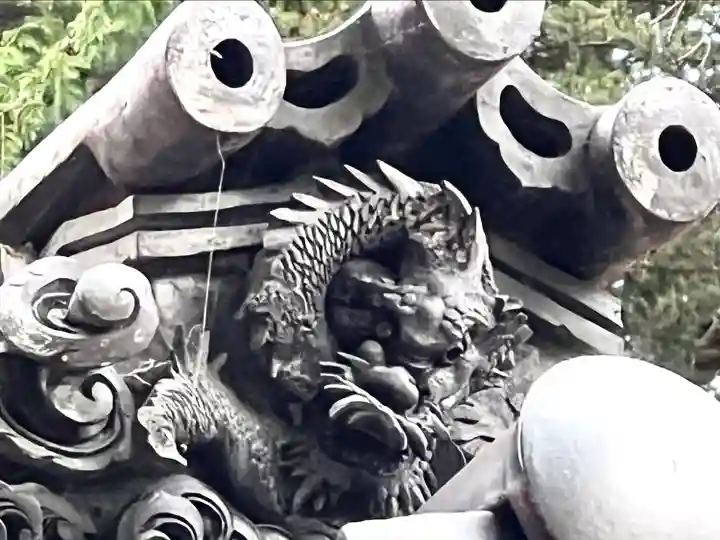 小玉川神社(長野県)